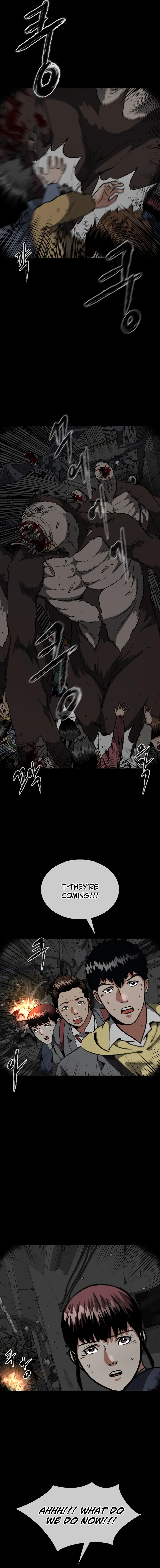 Sprinter : Underworld Chapter 16 9